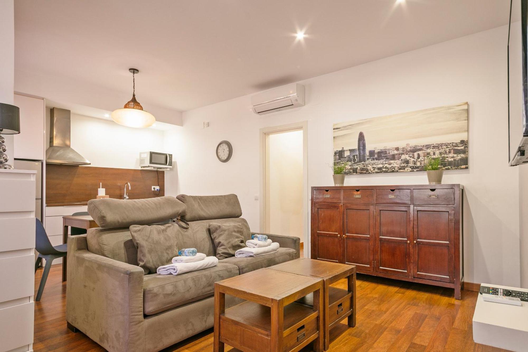 Alcam Enamorats Apartmán Barcelona
